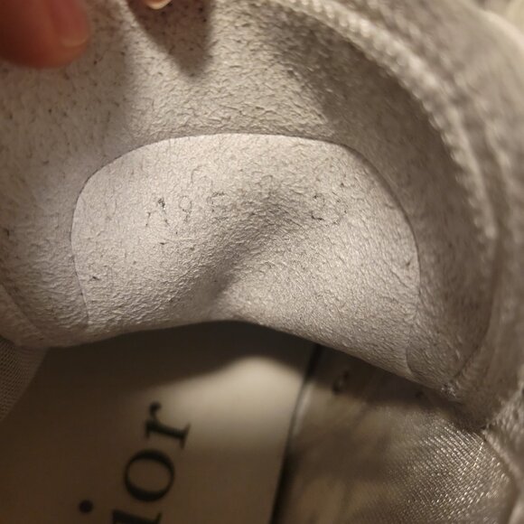Dior B23 League High-Top Sneaker size 39 - Picture 10 of 10